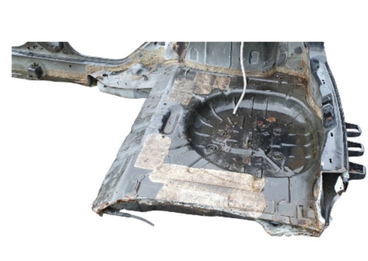 фото №7, Ford focus mk3 hb bok чверть права зад 2010-2019r