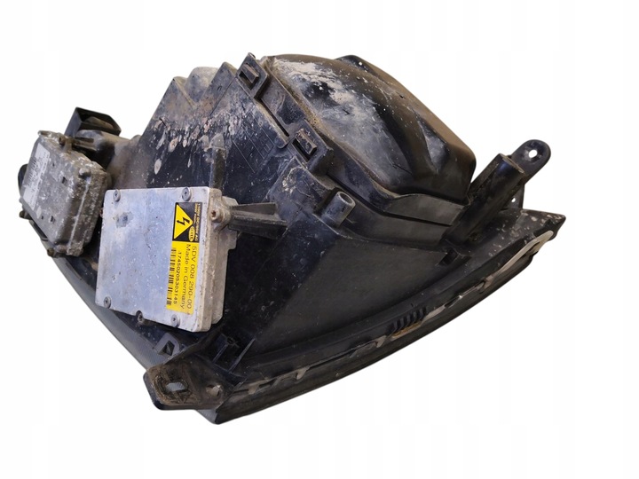 фото №11, Лампа передняя правая opel vectra c signum bi-xenon поворотный европа 159872-00