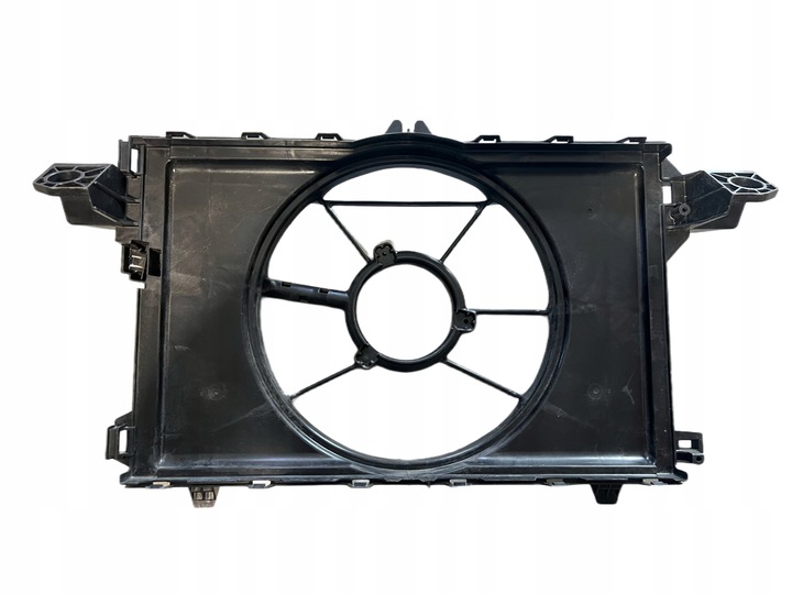 фото №4, Tesla 3 2017-2021 рама корпус рамка вентилятора 1077084-00-e новий нова