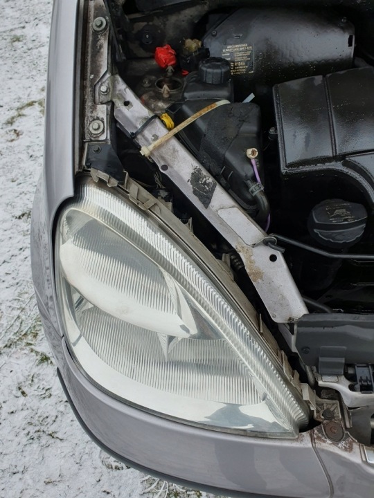 фото №11, Axxx202xx40 кронштейн кондиционера mercedes a168 99r w168 vaneo a140