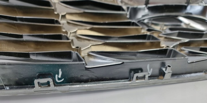 фото №9, Решітка захист решітка радіатора hyundai tucson iv 20-