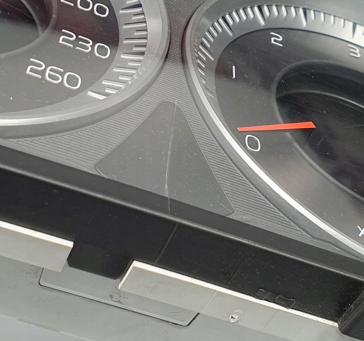 фото №5, Спідометр  obrotomierz volvo v70 iii 31343325 36001836 європа