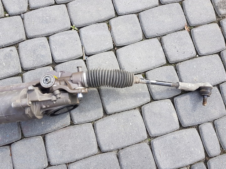 фото №10, 2 volkswagen skoda seat audi трансмісія кермова рейка рульового управління 5wb423051ag