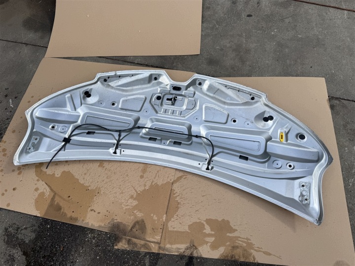 фото №11, Капот передняя renault master 4 iv 19-24r 23r