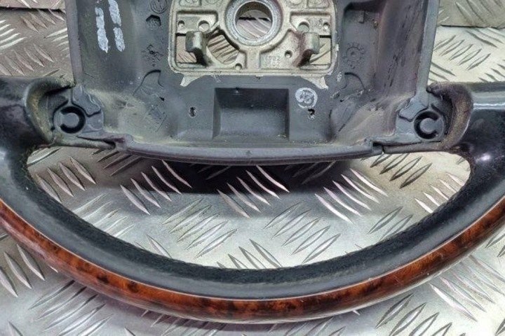 фото №10, Руль vw touareg 7la, 7l6, 7l7 3d0419091r 4.92l дизель 230kw 2003