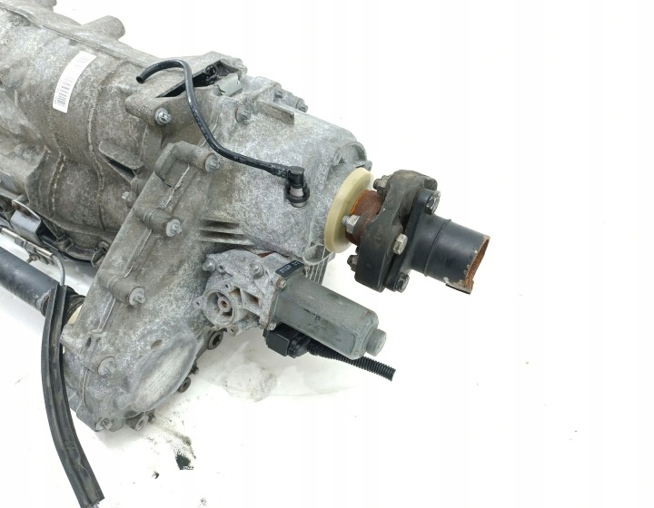 фото №8, Кпп кпп / коробка передач автоматична xdrive bmw x5 e70 6hp21x 6hp-21x