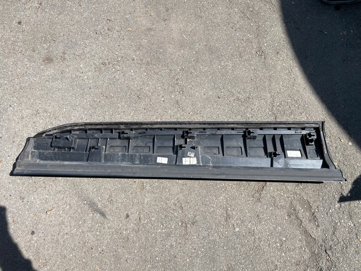 фото №6, Планка na дверь правые перед audi q7 4m 4m0 4m0853960n