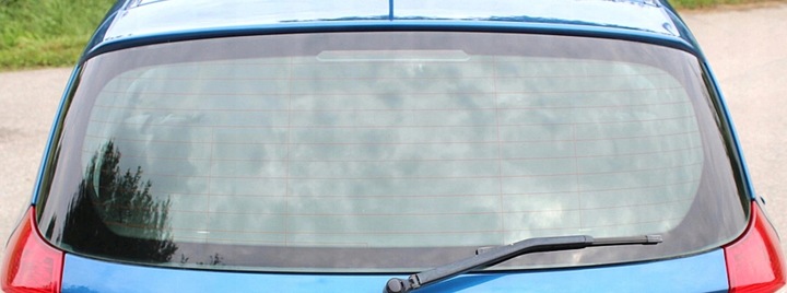 фото №1, Скло кришки зад задньої bmw e81 e87