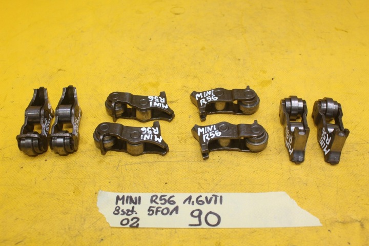 фото №8, Коромысла толкатели mini cooper r56 r55 1.6 vti