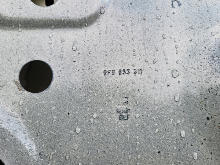 фото №10, Seat arona 6f9 дверь левая зад задние