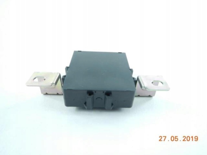 фото №6, Модуль замка дверь hyundai sonata 89-94 / 9571033001