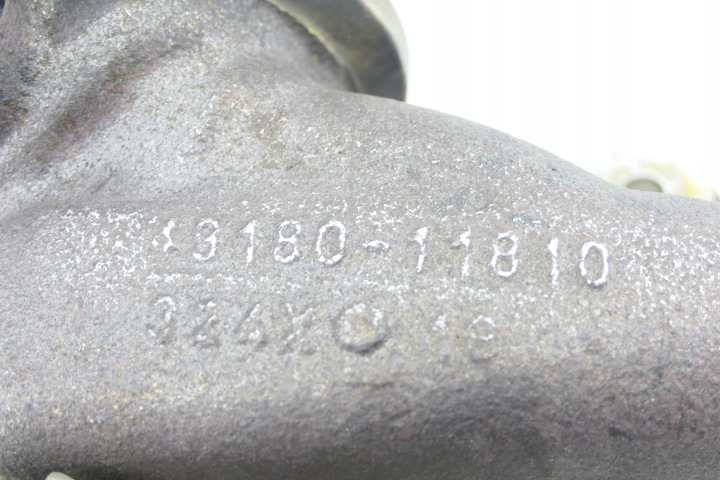 фото №11, Турбина vw passat b8 tiguan ii touran iii 1.5 tsi 05e145701k