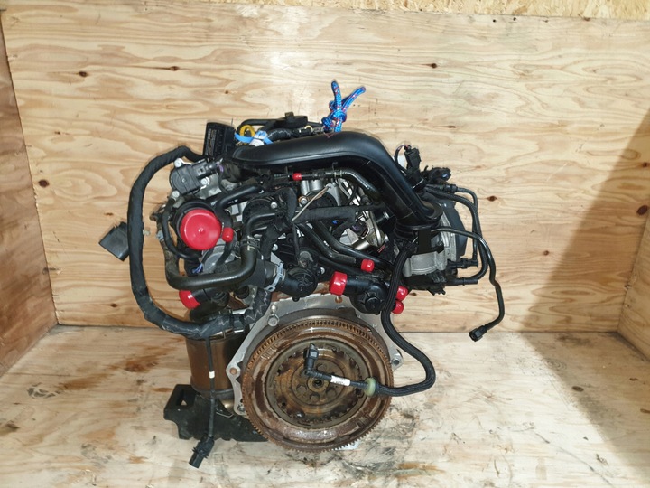 фото №6, Двигун vw комплектний cax 1.4 tsi tiguan a1 a3 passat golf