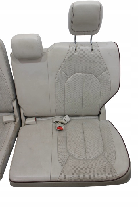 фото №6, Chrysler pacifica 17 18 19 20 диван лавка зад шкіра