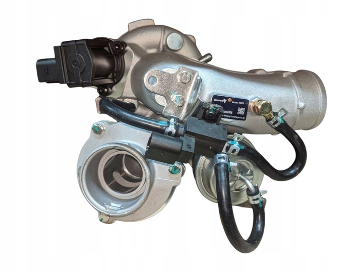 фото №5, Турбіна 2.0 tfsi a3 04-12 octavia 05-13 vw golf v 04-09