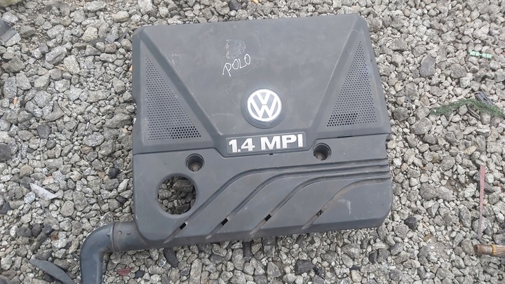 фото №1, Корпус защита двигателя vw 1.4 mpi