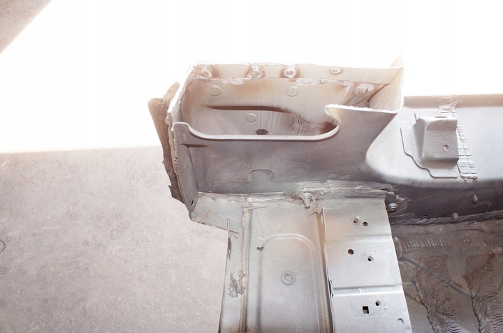 фото №5, Tn306 peugeot 508 ii pas зад задний универсал sw