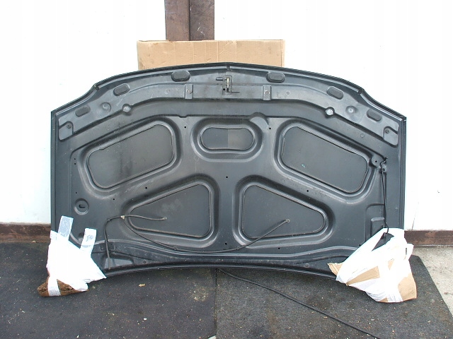 фото №6, Dacia logan i капот крило бампер лампи перед