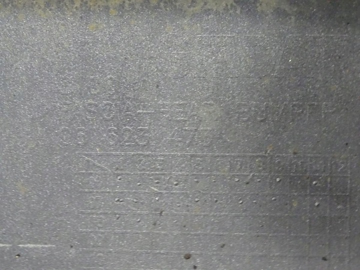 фото №15, Бампер зад + pdc chevrolet captiva 2006-2010 92u