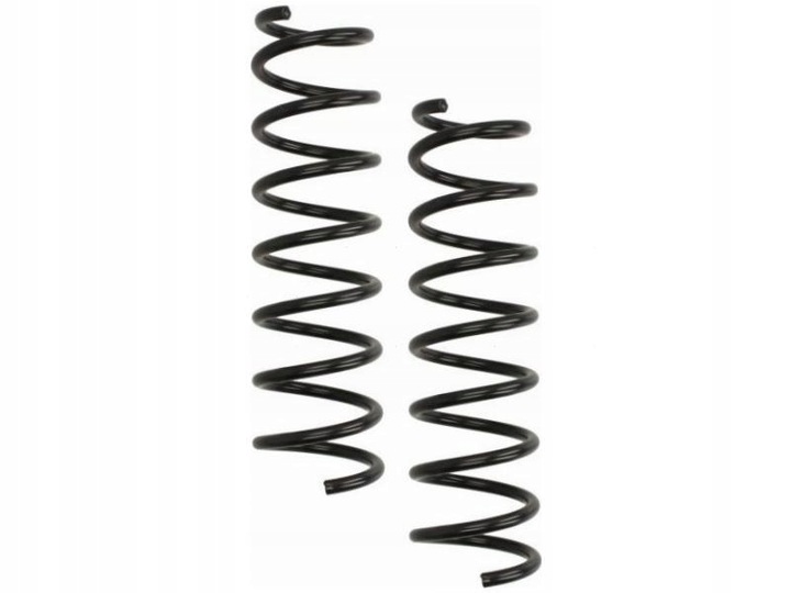 фото №1, Пружины зад lesjofors 4208448