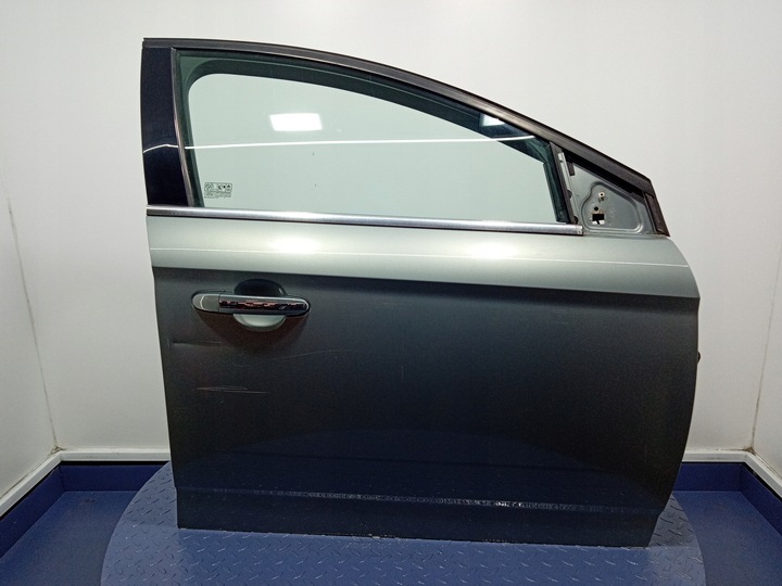 фото №1, Ford mondeo mk4 07- дверь перед правые thunder металлик