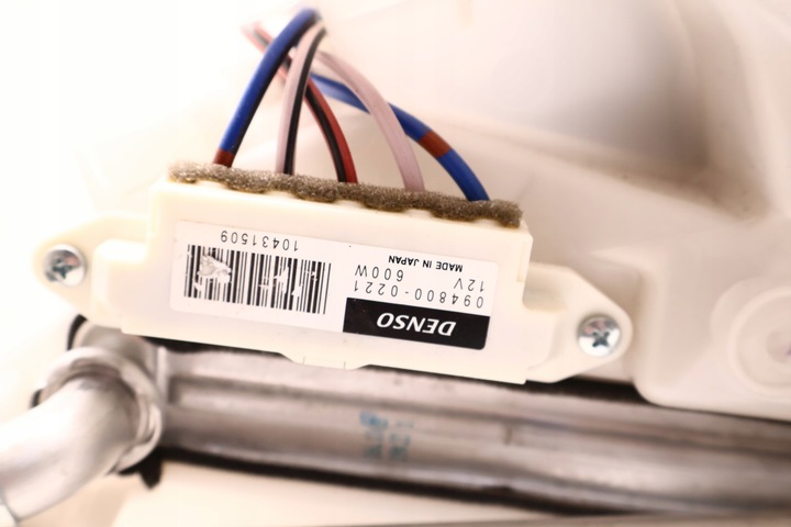 фото №5, Toyota rav4 iv рестайлінг обігрівач 87050-42600, 94800-022, 87010-42760