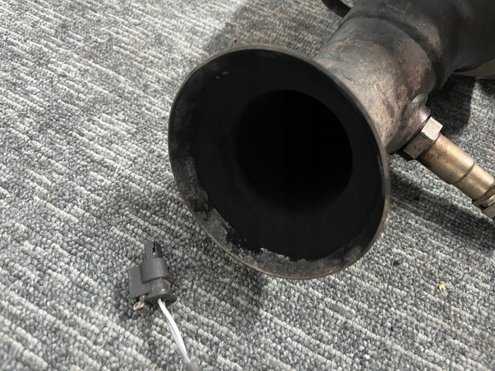 фото №7, Mercedes sprinter w906 315 2.2 cdi каталізатор фільтр частинок твердих dpf