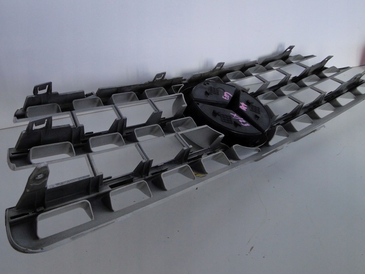 фото №8, Mercedes ml w164 164 рестайлінг po рестайлінг решітка радіатора решітка bez радара