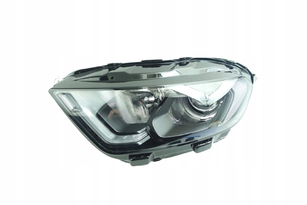 фото №1, Ford ecosport лампа ліва перед передня лівий 2232205 ксенон led gn1513d155he