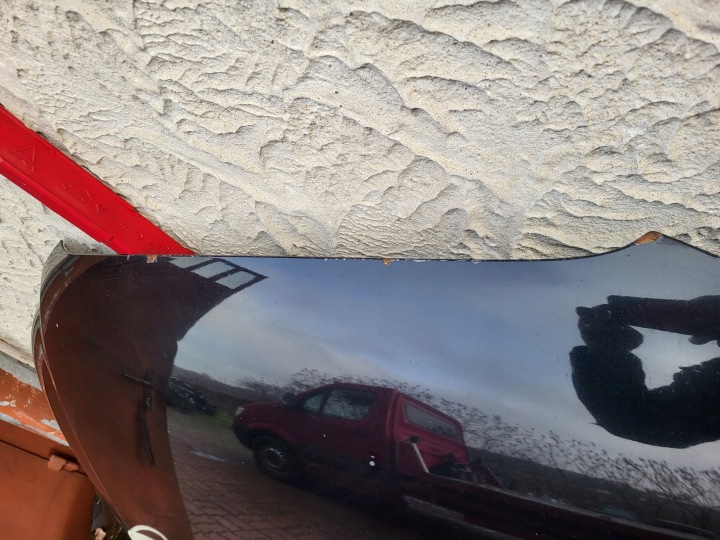 фото №7, Капот кришка двигуна перед audi a3 8p 05-08 великий решітка радіатора lz9w