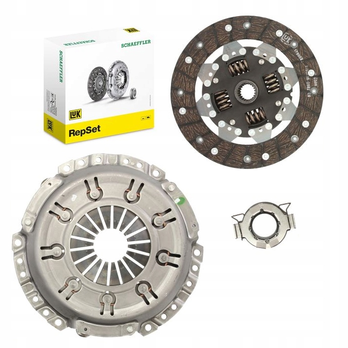 фото №1, Сцепление toyota celica t23 1.8 vti 16v 143km