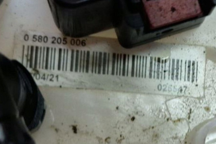фото №7, Насос бак пального audi a4 avant 8k5, b8 0580205006 2.0l дизель 2009