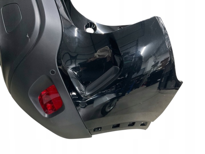 фото №9, Бампер заднє, установка, світла citroen c-5/c5 aircross рестайлінг 615.