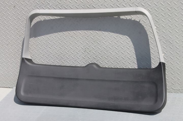 фото №4, Оббивка захист кришки lancer vii універсал 03-08