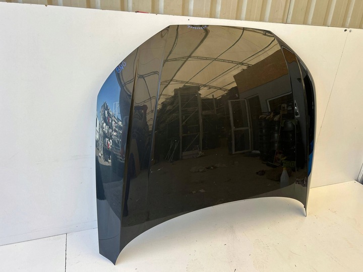 фото №6, Audi a4 b9 8w0 капот кришка двигуна оригінал