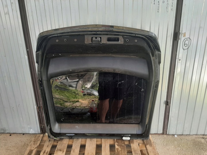 фото №11, Кришка скло зад mercedes clc купе w203 роки 2008-2011 оригінал