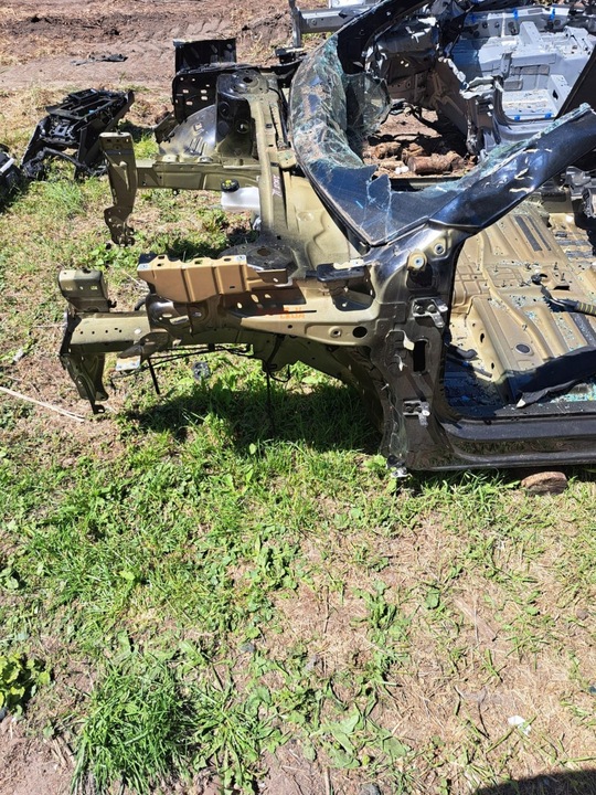 фото №1, Лонжерон чверть ліва peugeot 2008 ii