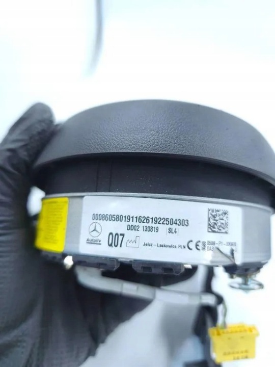 фото №10, Інші запчастини кузов mercedes-benz 0285015024 2.14l дизель 2020