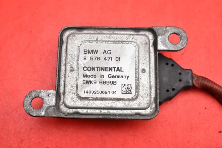 фото №9, Лямбда-зонд 8576471 5wk96699b bmw f07 gt 2.0 d 184 km 13-17