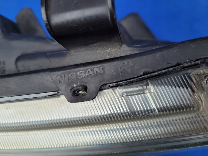 фото №13, Nissan pathfinder r51 2005-2008 05-08 фара передня права звичайна