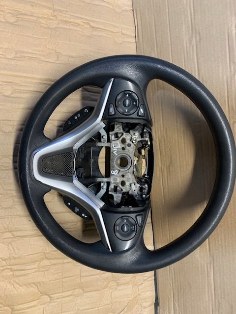 фото №8, Honda jazz iv 2015-2020r руль