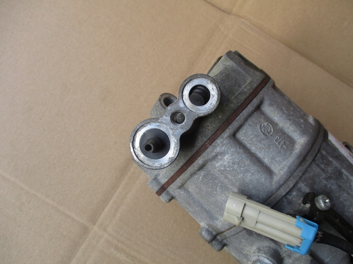 фото №5, Компрессор кондиционера fiat freemond 2,0 mj 68084281ae