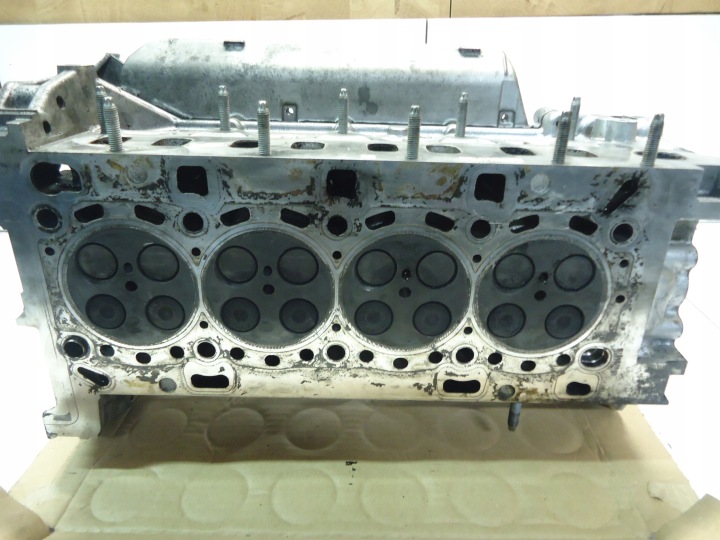 фото №10, Renault nissan 1.6dci r9m головка 110427464r