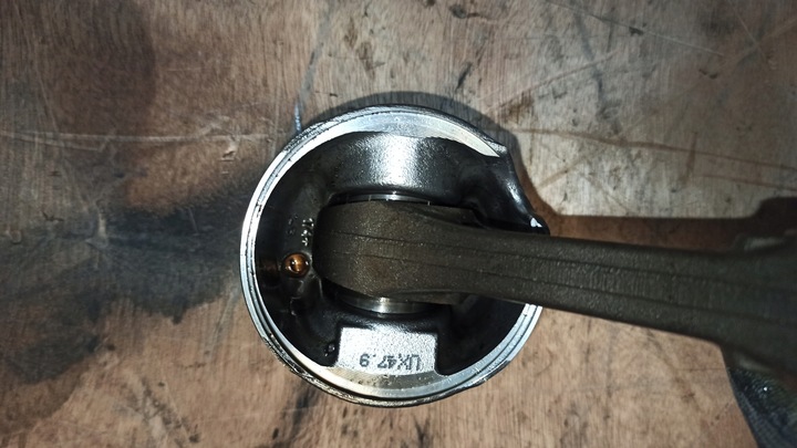 фото №7, Поршень iveco daily ducato 2.3 євро 6 14+