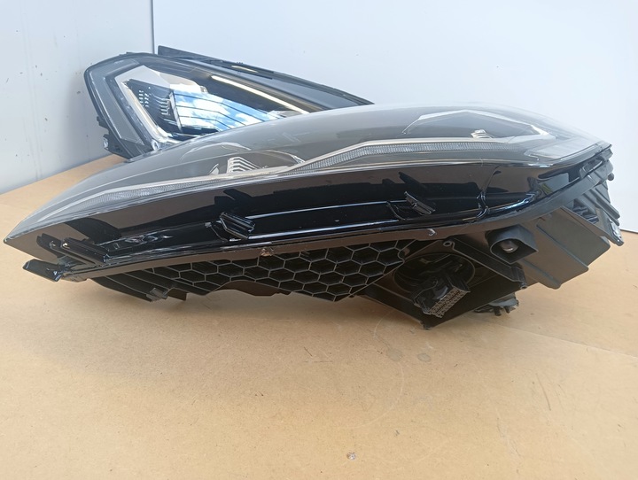 фото №8, Лампи vw golf vii рестайлінг повний led 5g1