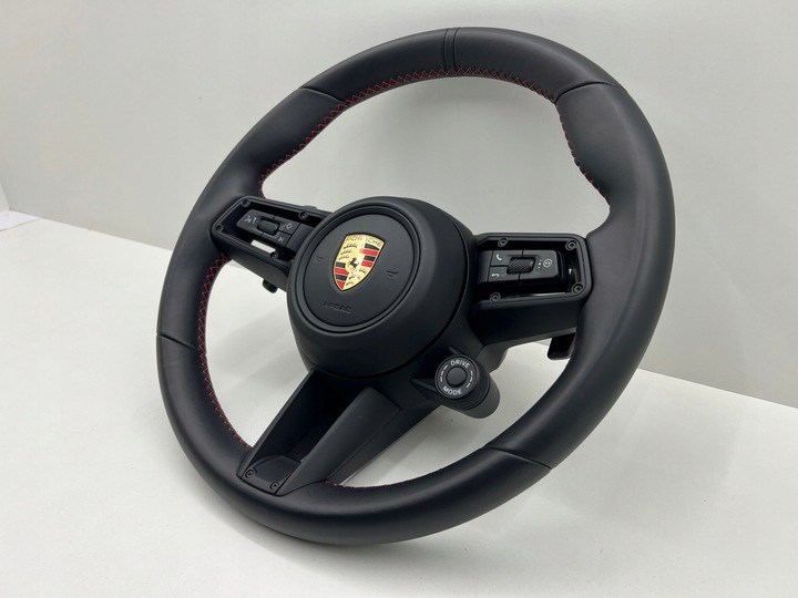 фото №6, Оригинальная подушка подушка безопасности porsche carrera 911 992 cayenne macan кожа