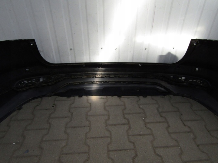 фото №11, Бампер зад задний audi a6 c8 4k9 allroad 18-