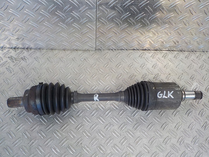 фото №1, Mercedes glk 3.0 полуось правая