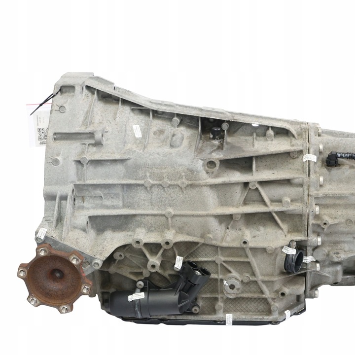 фото №16, Audi q5 8r 2.0 tdi cnha quattro коробка передач коробки передач автомат dsg 0b5300058rx pjt