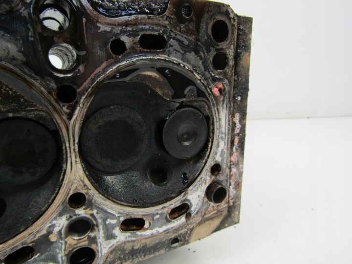 фото №12, Fiat punto iii grande 199 головка двигуна 1,4 57kw 350a1.000